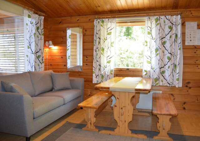 Дома для отпуска Rinnepelto Holiday Cottages Тахковуори-20