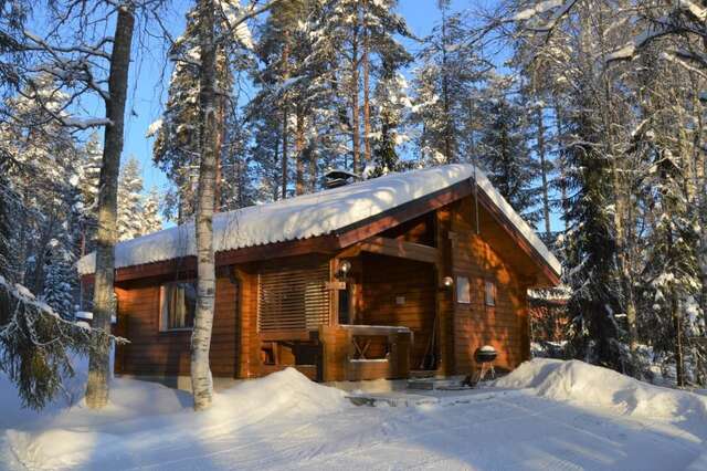 Дома для отпуска Rinnepelto Holiday Cottages Тахковуори-4