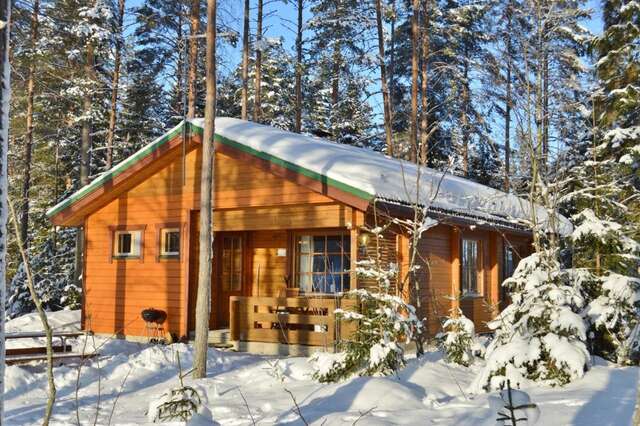 Дома для отпуска Rinnepelto Holiday Cottages Тахковуори-23