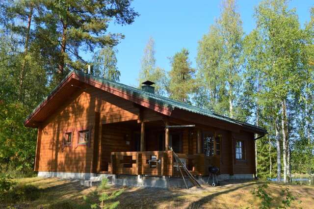 Дома для отпуска Rinnepelto Holiday Cottages Тахковуори-38