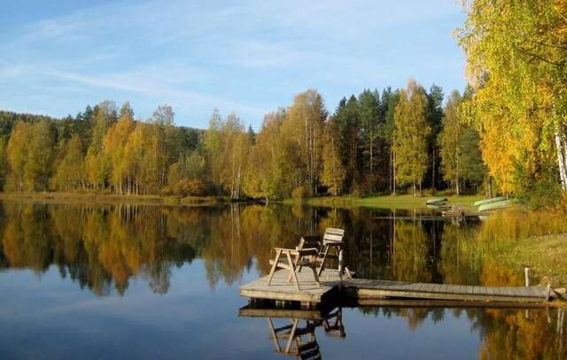 Дома для отпуска Rinnepelto Holiday Cottages Тахковуори-58