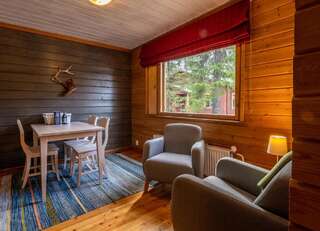 Дома для отпуска Torassieppi Cottages Särkijärvi Коттедж с 2 спальнями-5