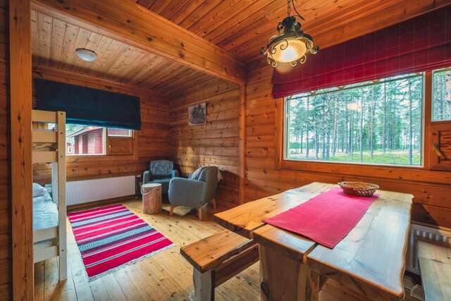 Дома для отпуска Torassieppi Cottages Särkijärvi-13