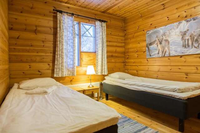 Дома для отпуска Torassieppi Cottages Särkijärvi-58