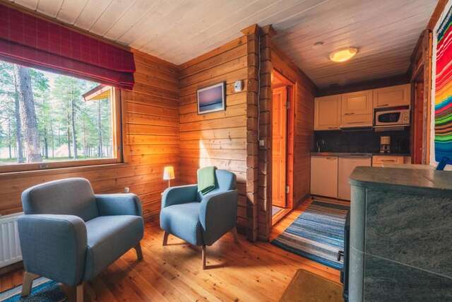 Дома для отпуска Torassieppi Cottages Särkijärvi-11