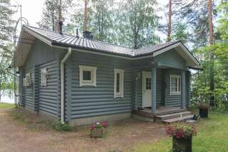 Дома для отпуска Hiekkarannanlomat Kannonkoski Улучшенный коттедж с 2 спальнями-5