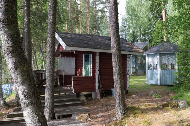 Дома для отпуска Hiekkarannanlomat Kannonkoski-31