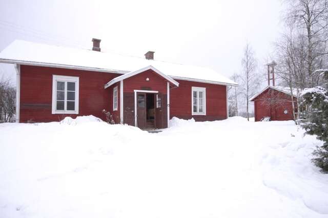 Фермерские дома Mäkelän Lomatuvat Bed and Breakfast Hyytiälä-41