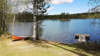 Дома для отпуска Lomavouti Cottages Савонранта Коттедж с сауной-12