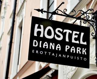 Фото  Hostel Diana Park город Хельсинки (1)