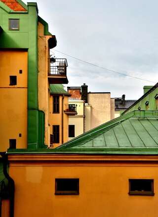 Фото  Hostel Diana Park город Хельсинки (16)