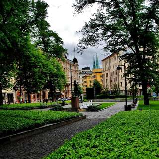 Фото  Hostel Diana Park город Хельсинки (37)