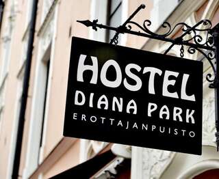 Фото  Hostel Diana Park город Хельсинки (9)