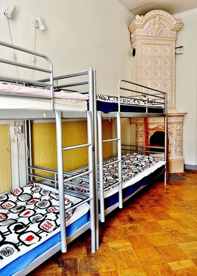 Хостелы Hostel Diana Park Хельсинки-34