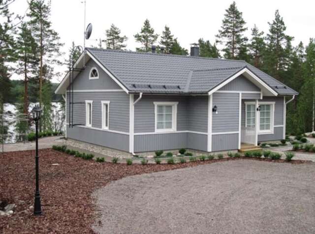 Виллы Kohtalo Travel Villa - Rautalampi Hankamäki-20