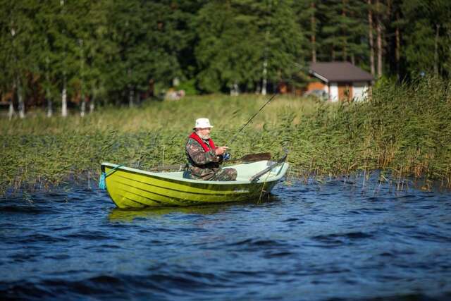 Дома для отпуска Päivärinta Cottage Rääkkylä-18