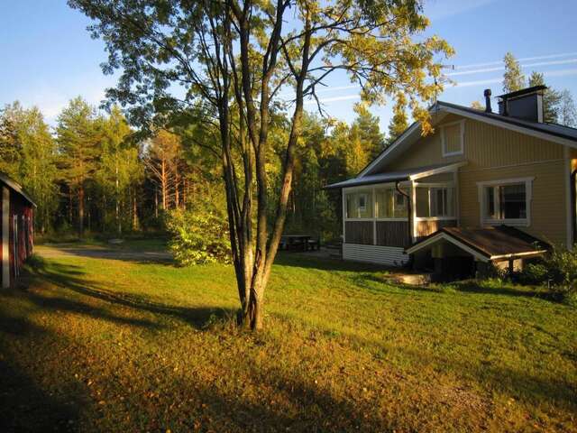 Дома для отпуска Päivärinta Cottage Rääkkylä-23