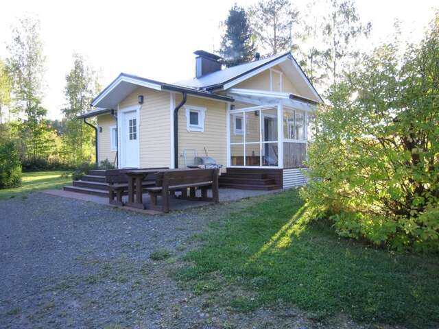 Дома для отпуска Päivärinta Cottage Rääkkylä-26