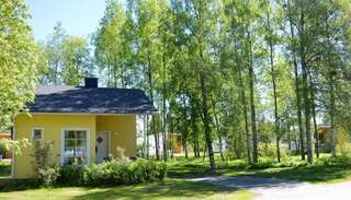 Комплексы для отдыха с коттеджами/бунгало Nallikari Holiday Village Cottages Оулу Коттедж-студио-5