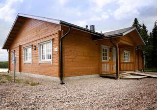 Дома для отпуска Salkolahti Lomamökit Längelmäki