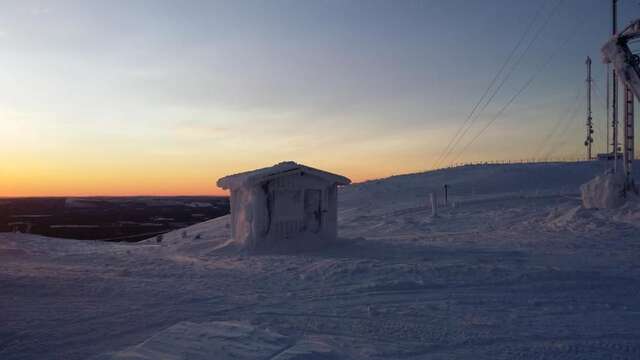 Дома для отпуска Pyhäkirnu Cottage Пухатунтури-112