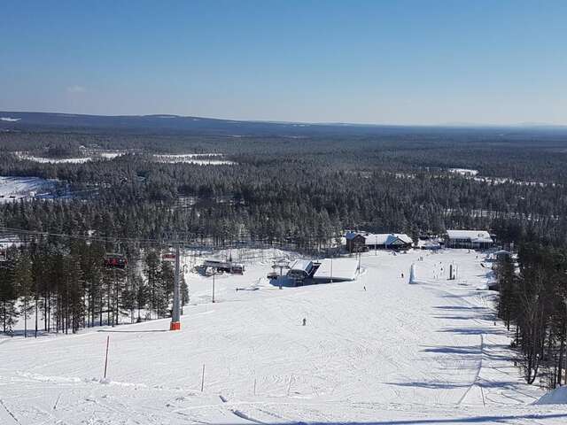 Дома для отпуска Pyhäkirnu Cottage Пухатунтури-19