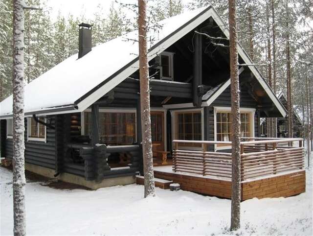 Дома для отпуска Pyhäkirnu Cottage Пухатунтури-60