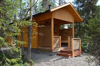 Виллы Lapland Dream Villas Rauhala Вилла с 3 спальнями — 135 кв. м,-25