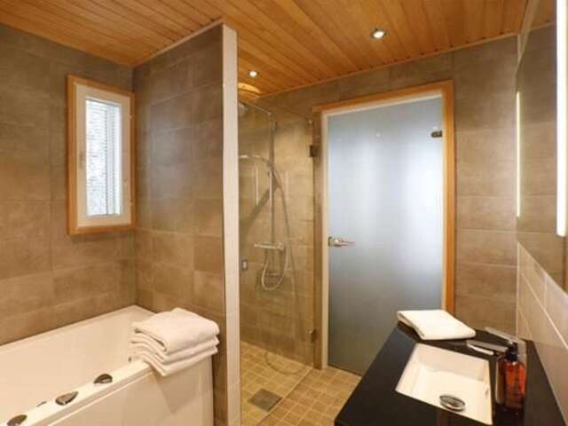 Виллы Lapland Dream Villas Rauhala-28