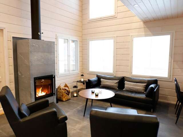 Виллы Lapland Dream Villas Rauhala-29