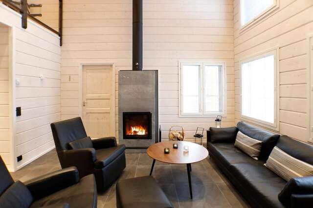 Виллы Lapland Dream Villas Rauhala-30