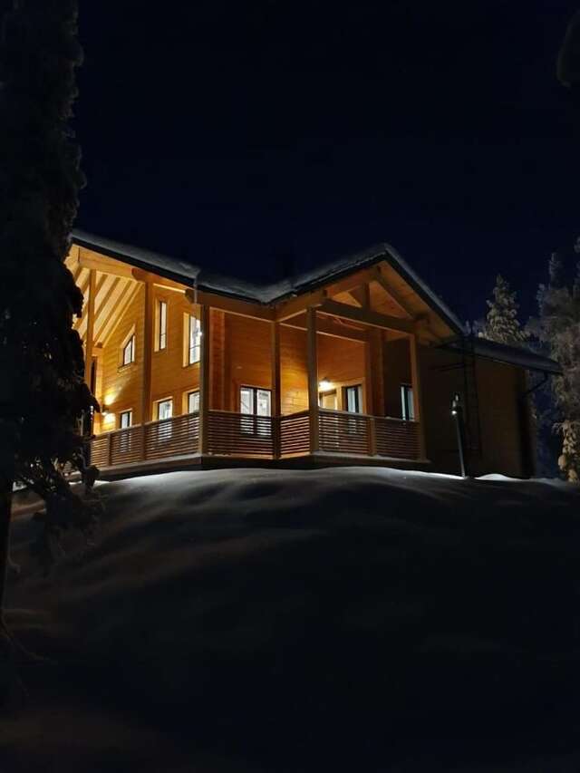 Виллы Lapland Dream Villas Rauhala-39