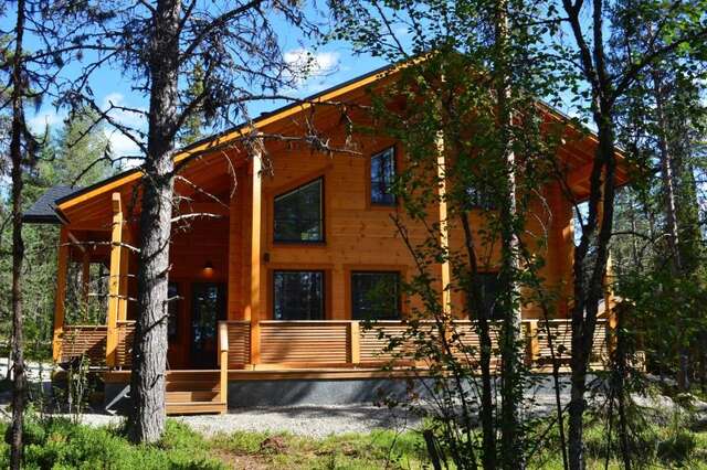 Виллы Lapland Dream Villas Rauhala-69