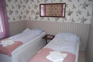 Отели типа «постель и завтрак» Amalia Lemland Двухместный номер с 2 отдельными кроватями и общей ванной комнатой-2