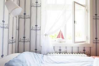 Отели типа «постель и завтрак» Amalia Lemland Двухместный номер с 2 отдельными кроватями и общей ванной комнатой-22