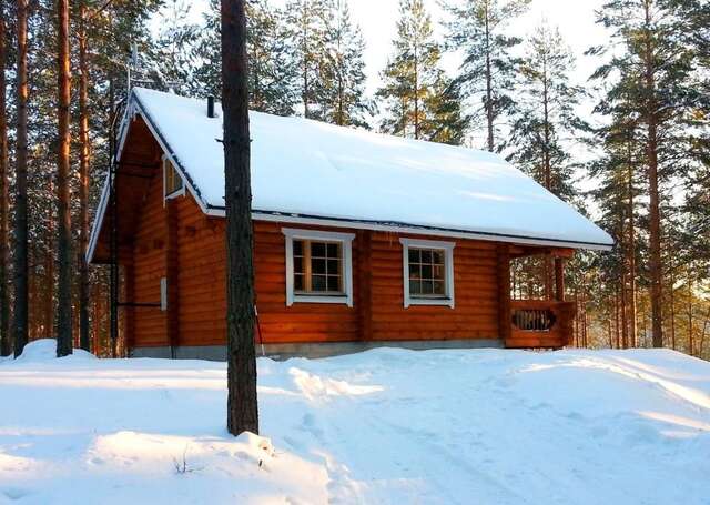 Дома для отпуска Kettu Holl Cottage Тайпалсаари-88