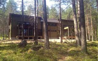Дома для отпуска Kultainen Kaava Cottages Падасйоки Коттедж с 2 спальнями и сауной-17