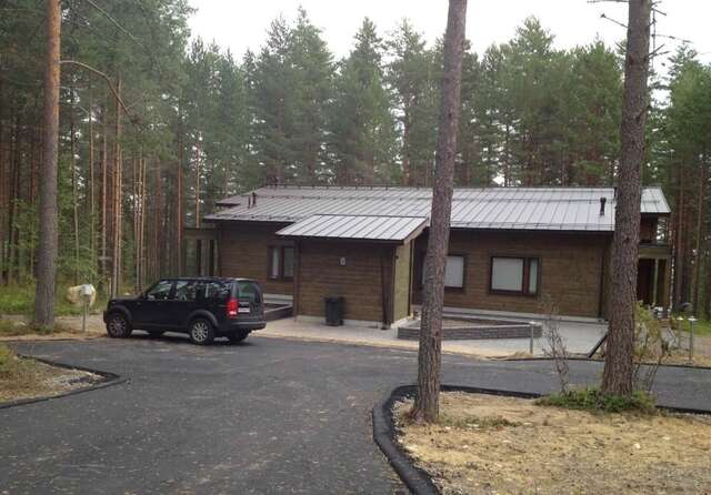 Дома для отпуска Kultainen Kaava Cottages Падасйоки-43