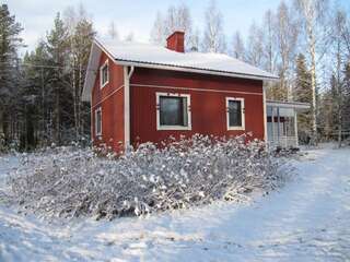 Дома для отпуска Villa Kuusijärvi Lankojärvi Коттедж с 2 спальнями и сауной-93