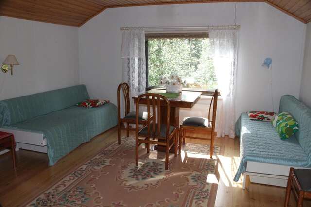 Дома для отпуска Villa Kuusijärvi Lankojärvi-33