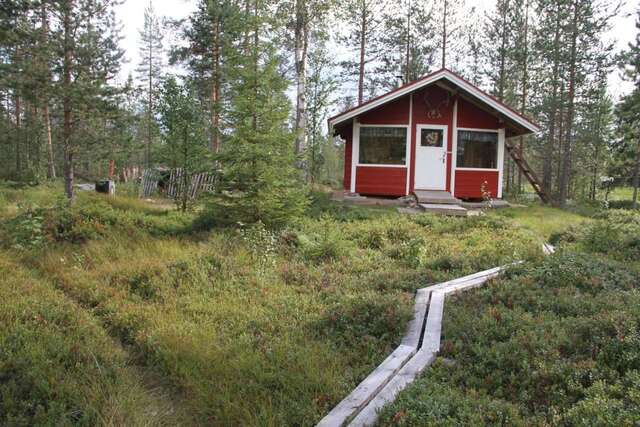 Дома для отпуска Villa Kuusijärvi Lankojärvi-47