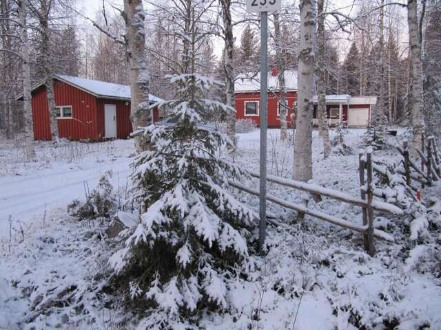 Дома для отпуска Villa Kuusijärvi Lankojärvi-9