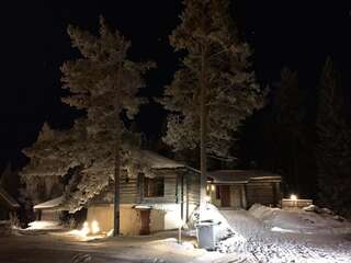 Дома для отпуска Riihilinna Ski Lodge