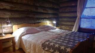Дома для отпуска Riihilinna Ski Lodge Муураме Коттедж с сауной и 6 спальнями-33