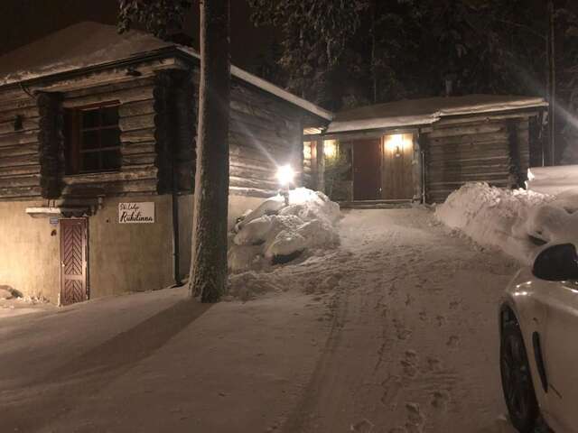 Дома для отпуска Riihilinna Ski Lodge Муураме-4