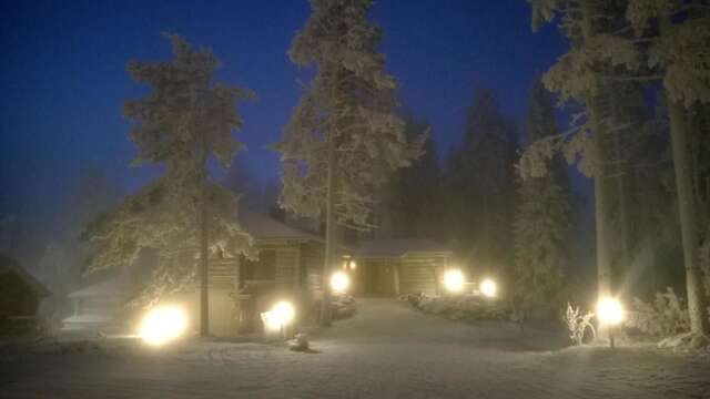 Дома для отпуска Riihilinna Ski Lodge Муураме-25
