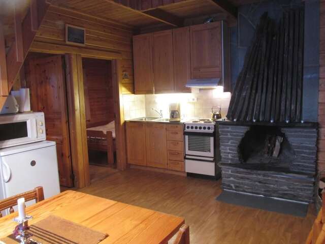 Дома для отпуска Ounasloma Luxury Cottages Энонтекиё-42