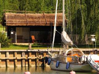 Дома для отпуска Peterzens Boathouse Laupunen