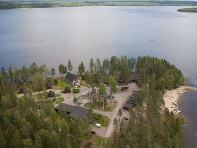 Отель Honkiniemi Эхтяри-20