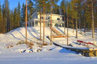 Дома для отпуска Kainiemen Huvilat